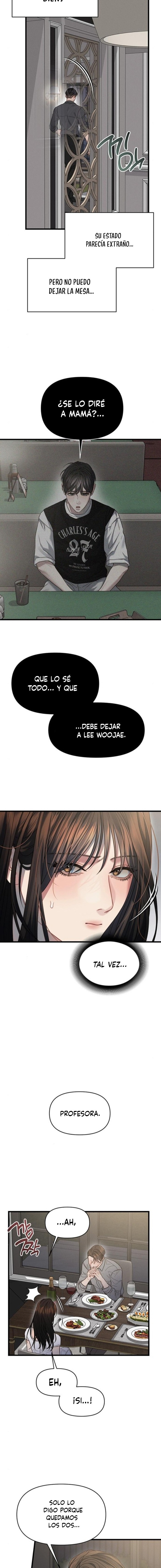 Anhelo Elegante Capítulo 88 - Page 9