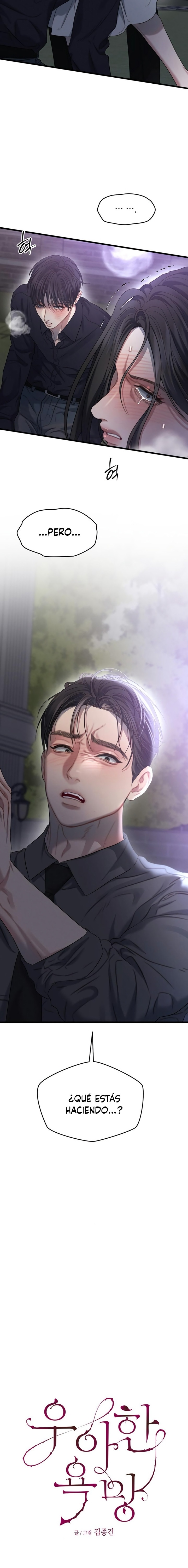 Anhelo Elegante Capítulo 89 - Page 10