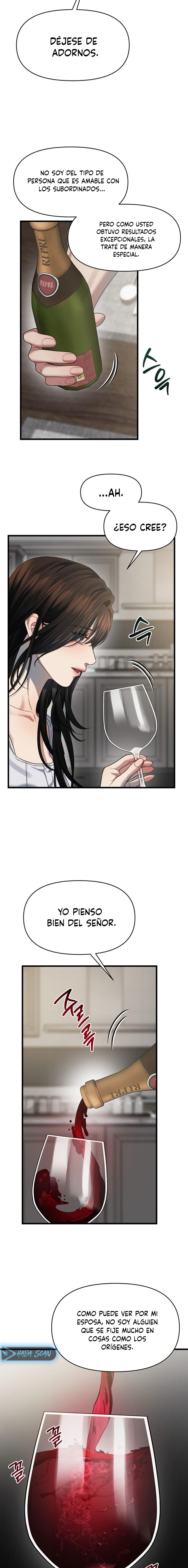 Anhelo Elegante Capítulo 89 - Page 12