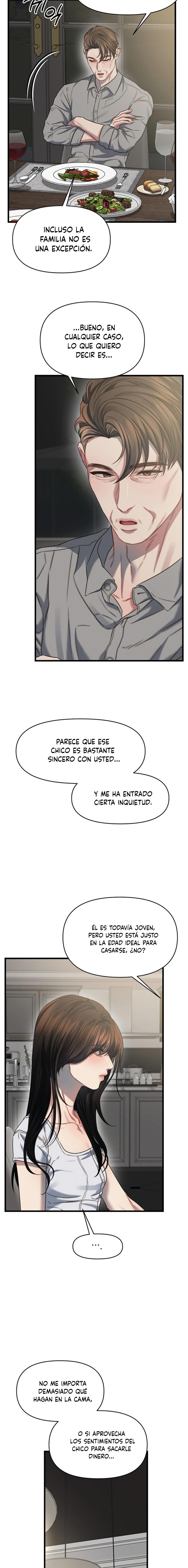 Anhelo Elegante Capítulo 89 - Page 14