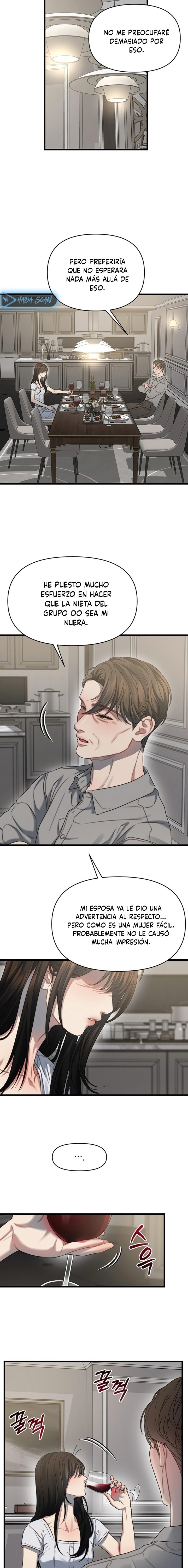 Anhelo Elegante Capítulo 89 - Page 15