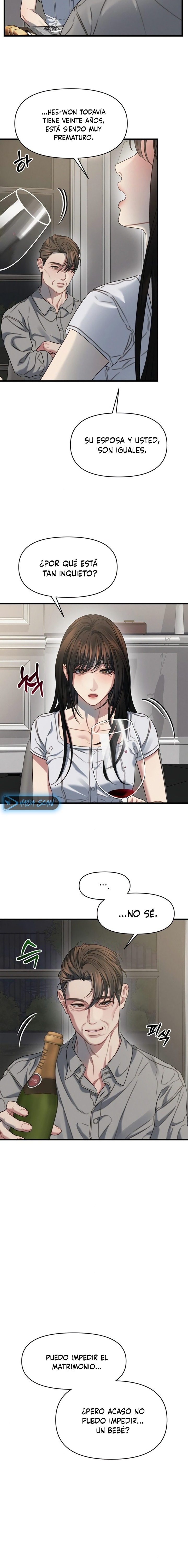 Anhelo Elegante Capítulo 89 - Page 16