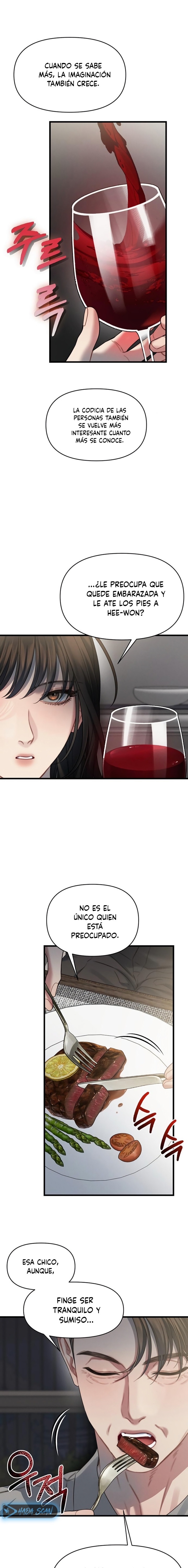 Anhelo Elegante Capítulo 89 - Page 17