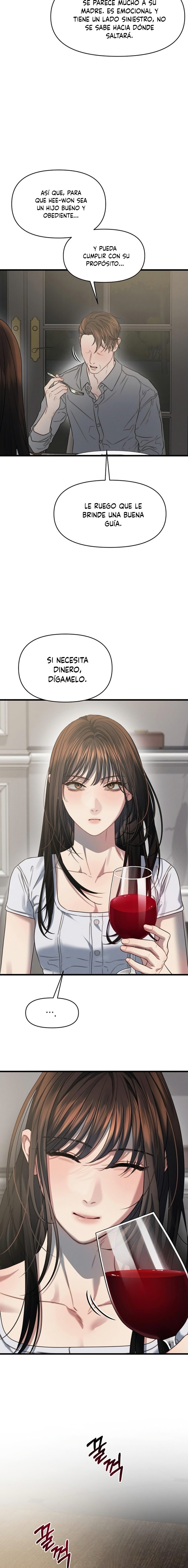 Anhelo Elegante Capítulo 89 - Page 18