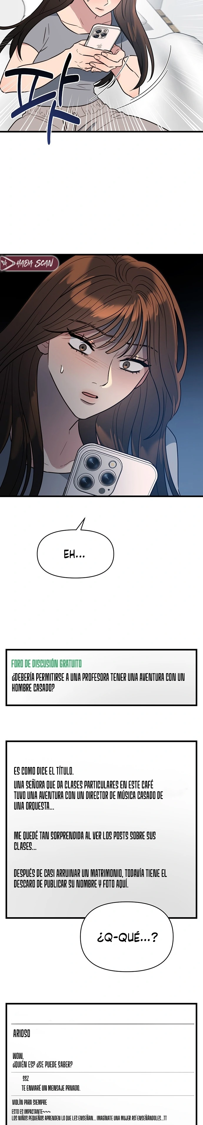 Anhelo Elegante Capítulo 9 - Page 10