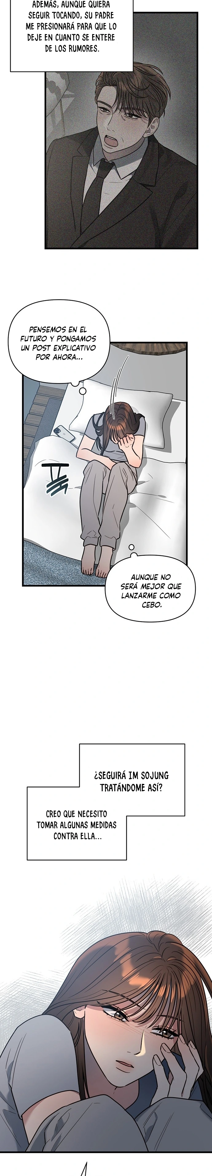 Anhelo Elegante Capítulo 9 - Page 14