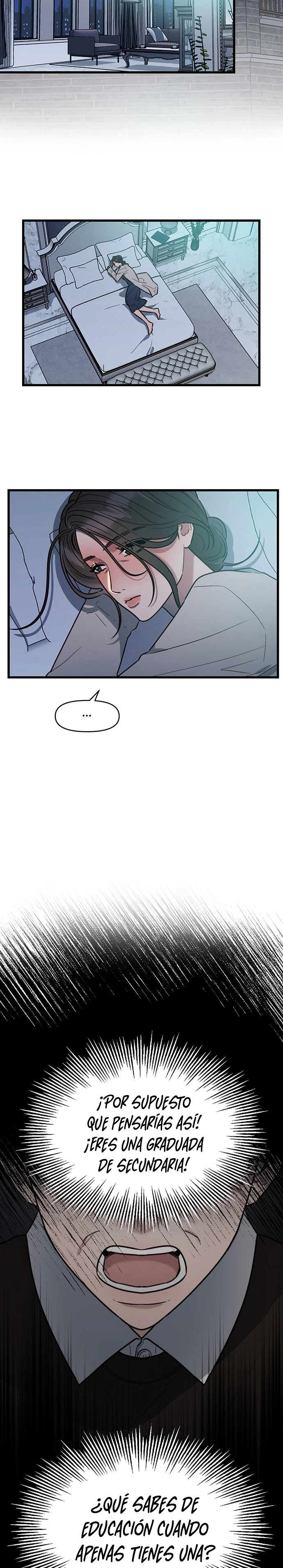 Anhelo Elegante Capítulo 9 - Page 19