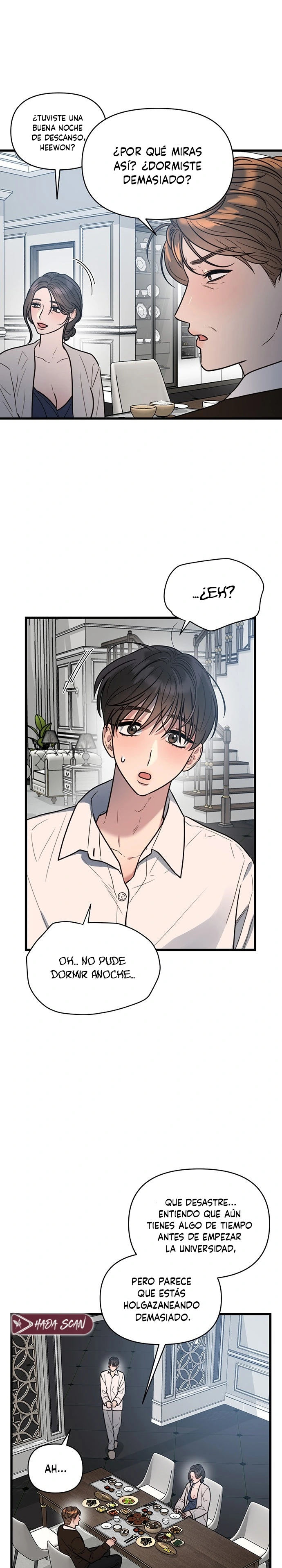 Anhelo Elegante Capítulo 9 - Page 2