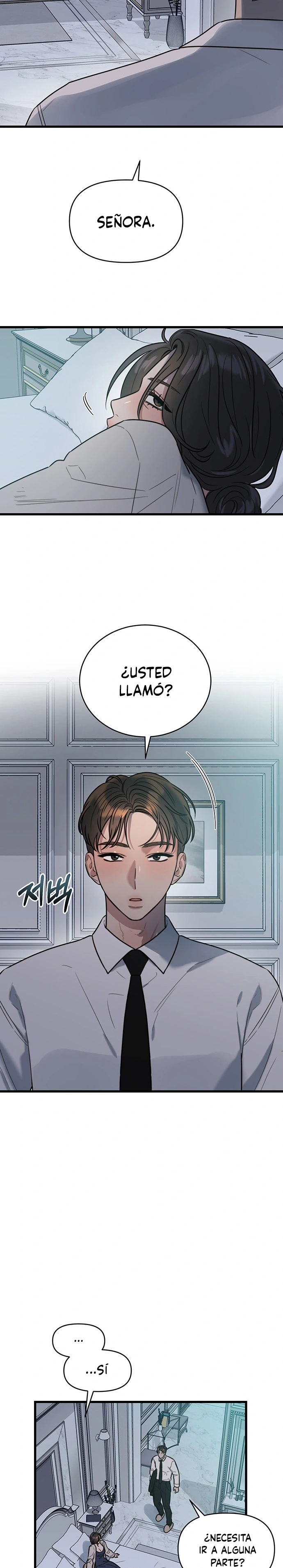 Anhelo Elegante Capítulo 9 - Page 21