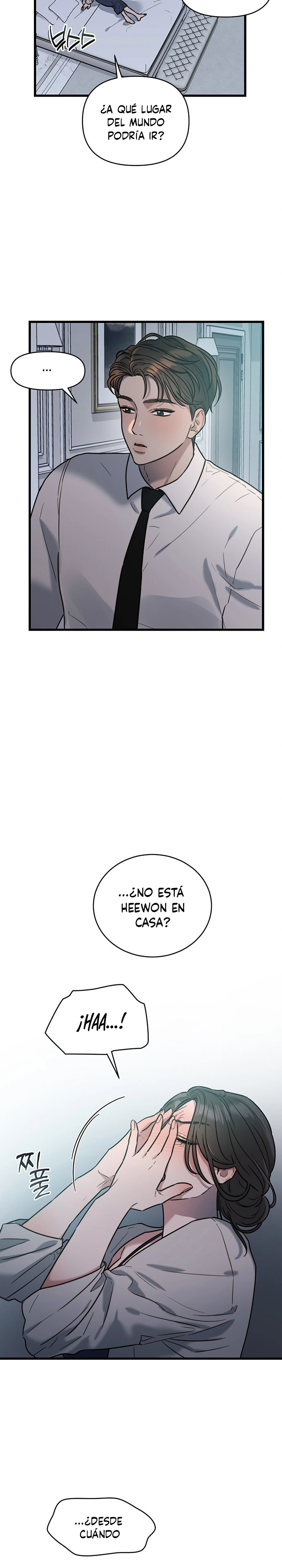 Anhelo Elegante Capítulo 9 - Page 22