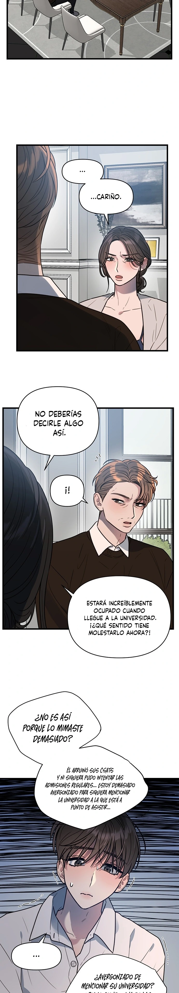 Anhelo Elegante Capítulo 9 - Page 3