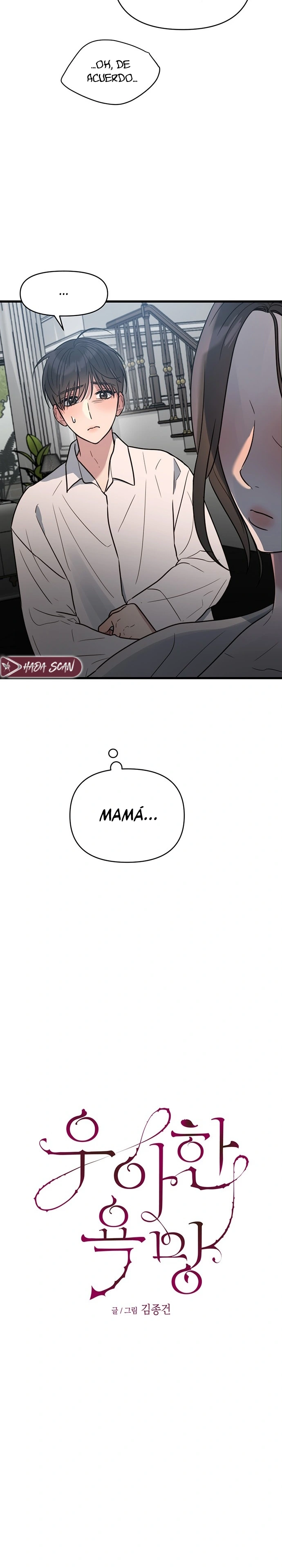 Anhelo Elegante Capítulo 9 - Page 6