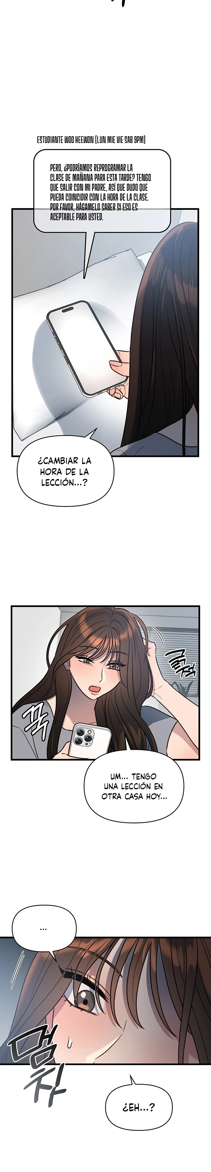 Anhelo Elegante Capítulo 9 - Page 8