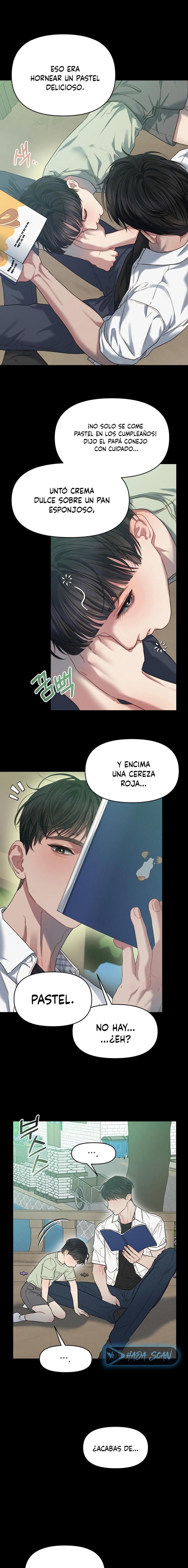 Anhelo Elegante Capítulo 91 - Page 12