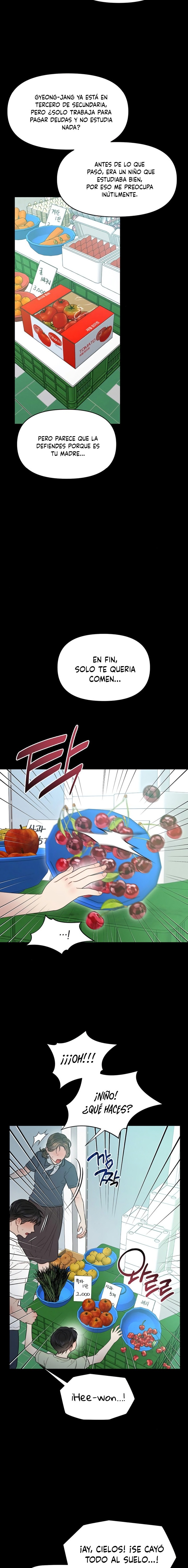 Anhelo Elegante Capítulo 91 - Page 17