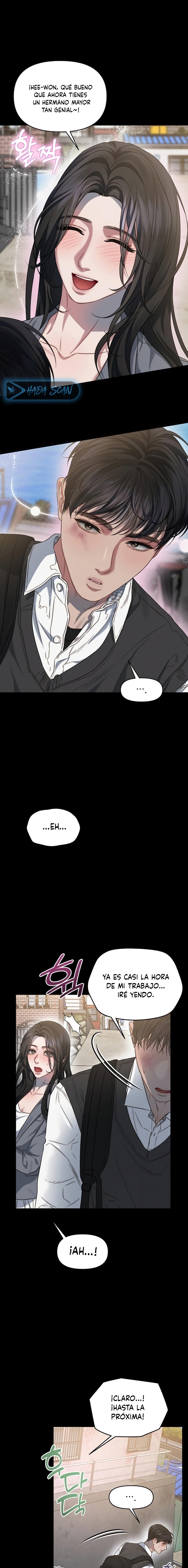 Anhelo Elegante Capítulo 91 - Page 9