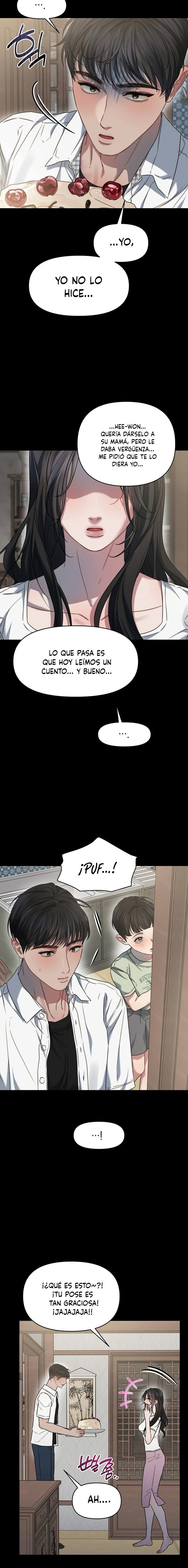 Anhelo Elegante Capítulo 92 - Page 10