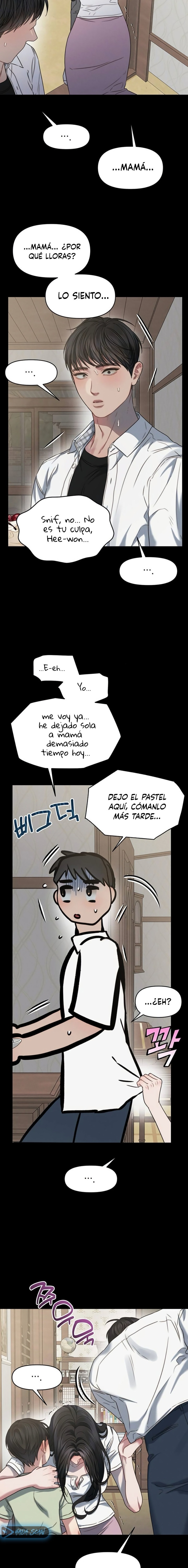 Anhelo Elegante Capítulo 92 - Page 12