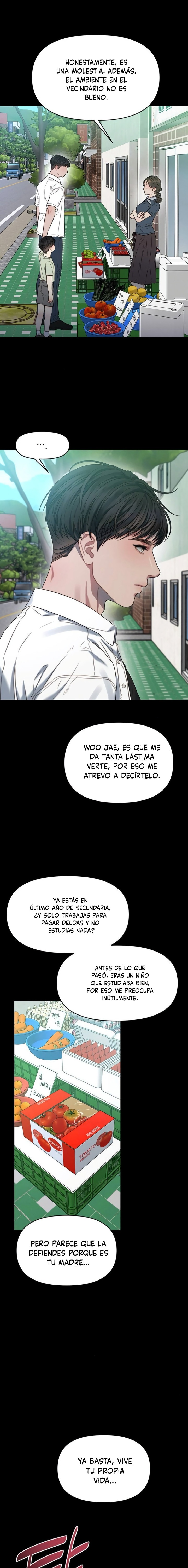 Anhelo Elegante Capítulo 92 - Page 2