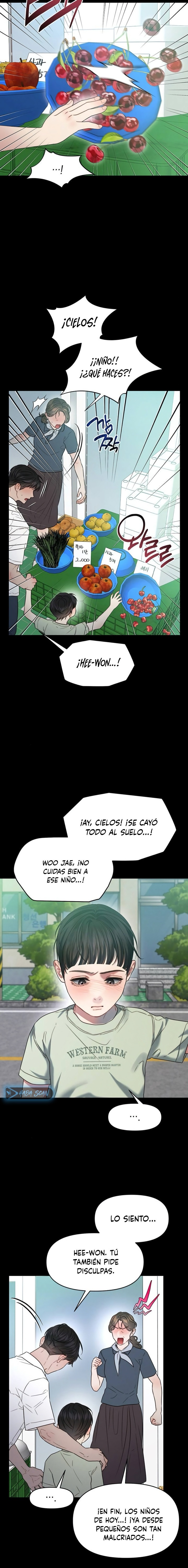 Anhelo Elegante Capítulo 92 - Page 3