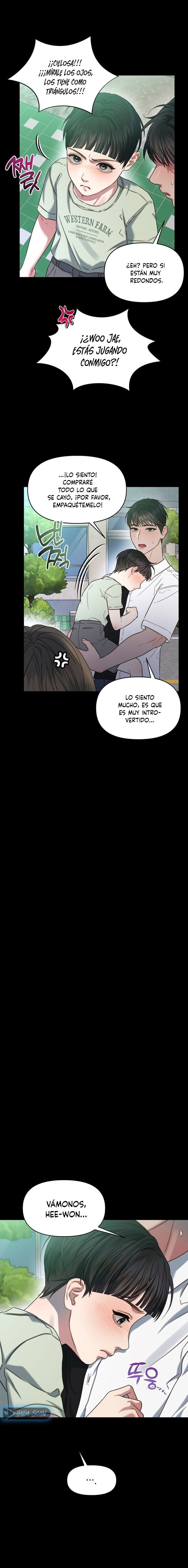 Anhelo Elegante Capítulo 92 - Page 4