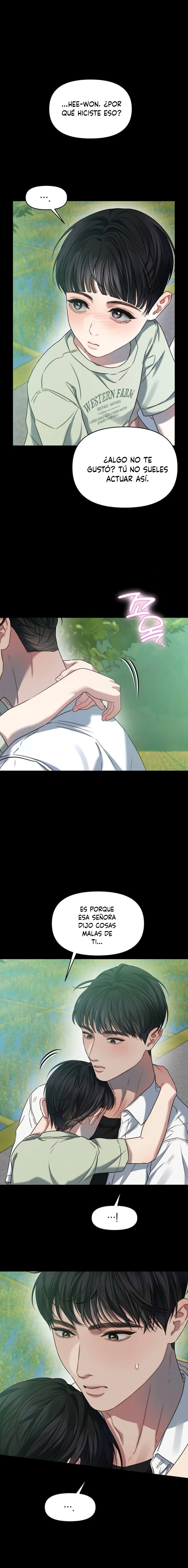 Anhelo Elegante Capítulo 92 - Page 6