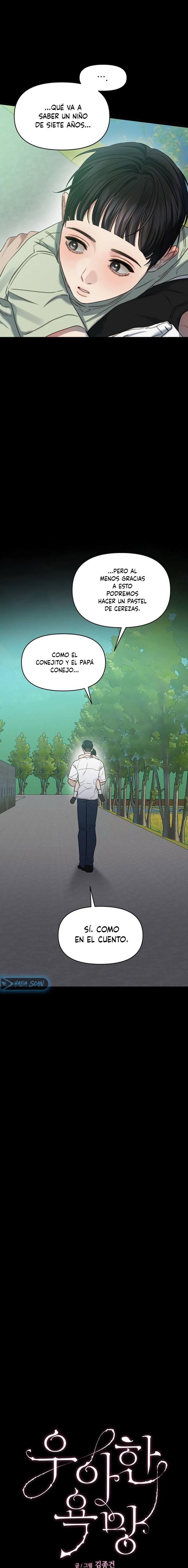 Anhelo Elegante Capítulo 92 - Page 7