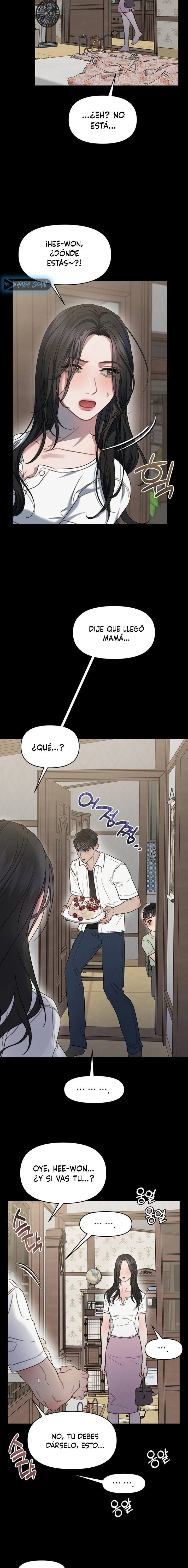 Anhelo Elegante Capítulo 92 - Page 9