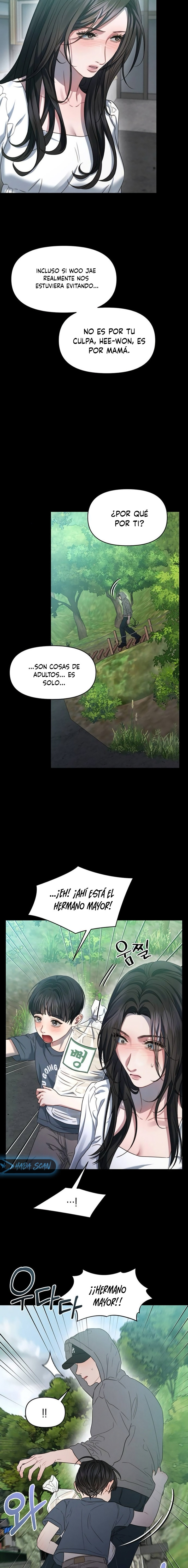 Anhelo Elegante Capítulo 93 - Page 3