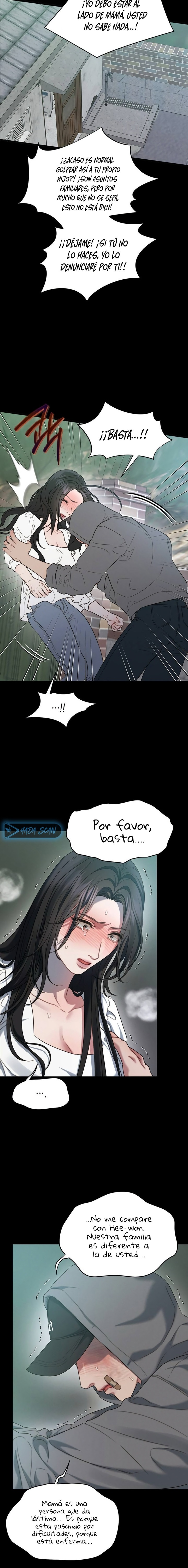 Anhelo Elegante Capítulo 93 - Page 7