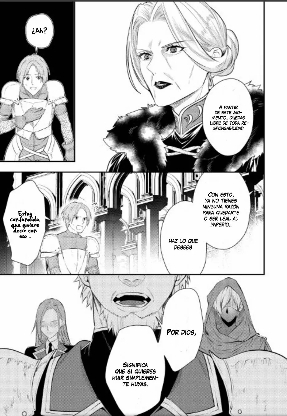 Tensei Babaa wa Misugosenai!: Moto Akutoku Jotei no Nishuume Life Capítulo 1 - Page 10