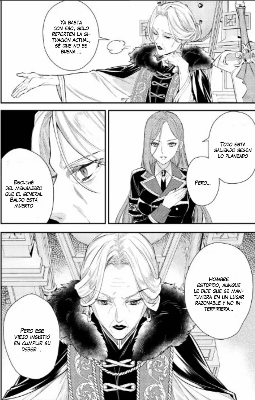 Tensei Babaa wa Misugosenai!: Moto Akutoku Jotei no Nishuume Life Capítulo 1 - Page 15