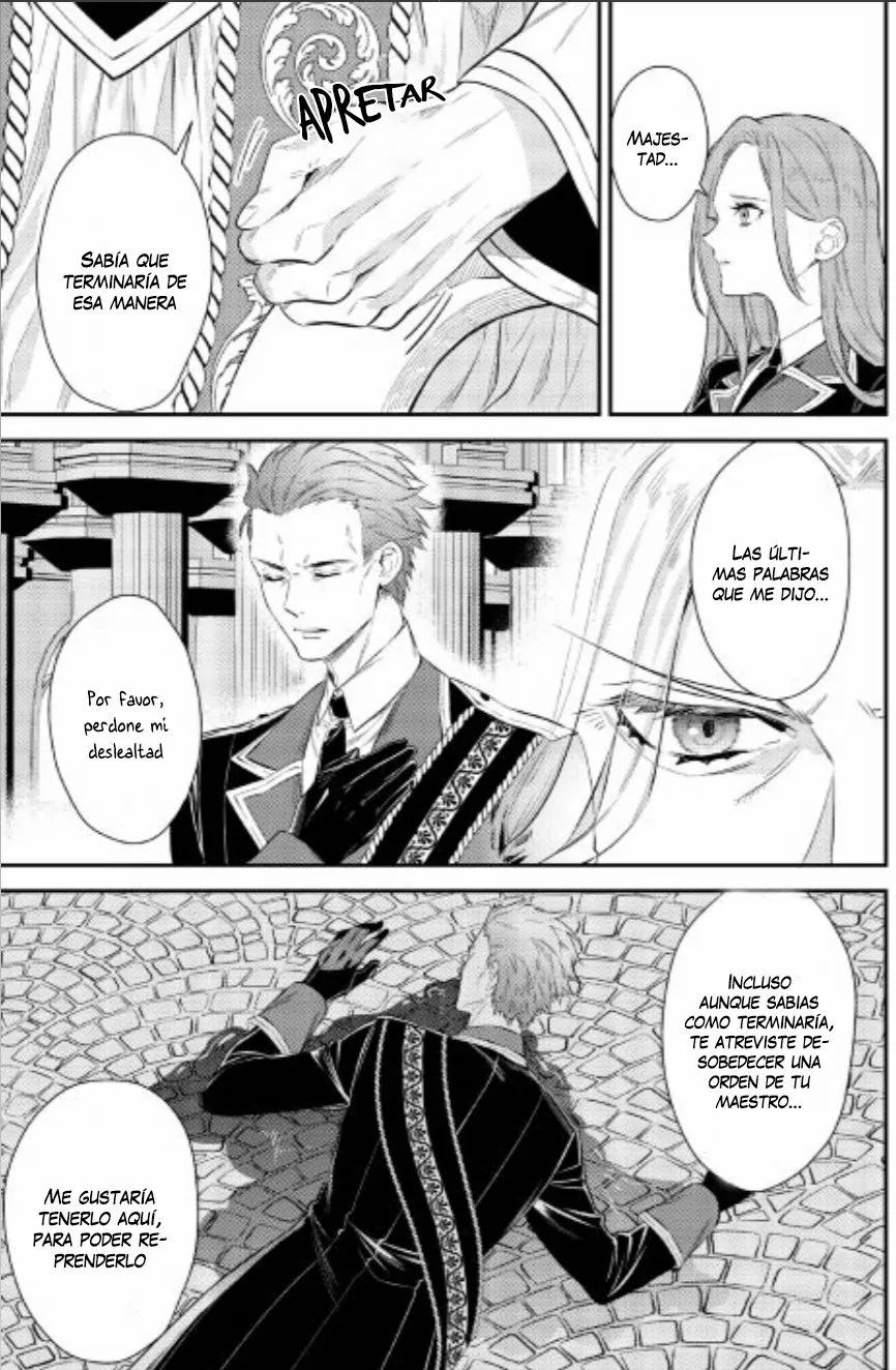 Tensei Babaa wa Misugosenai!: Moto Akutoku Jotei no Nishuume Life Capítulo 1 - Page 16