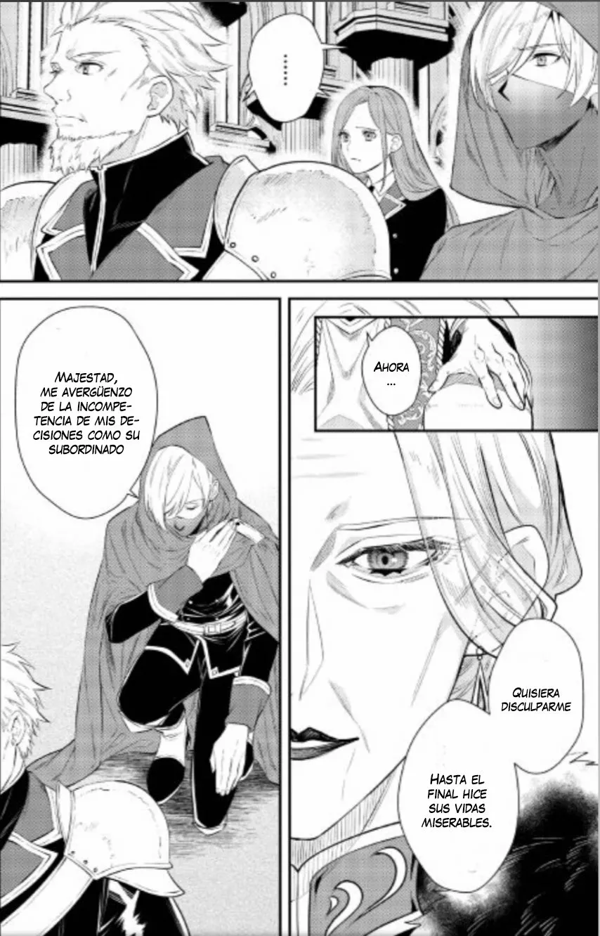 Tensei Babaa wa Misugosenai!: Moto Akutoku Jotei no Nishuume Life Capítulo 1 - Page 17