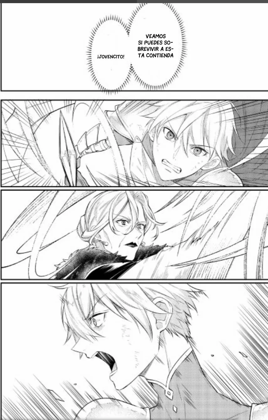 Tensei Babaa wa Misugosenai!: Moto Akutoku Jotei no Nishuume Life Capítulo 1 - Page 23