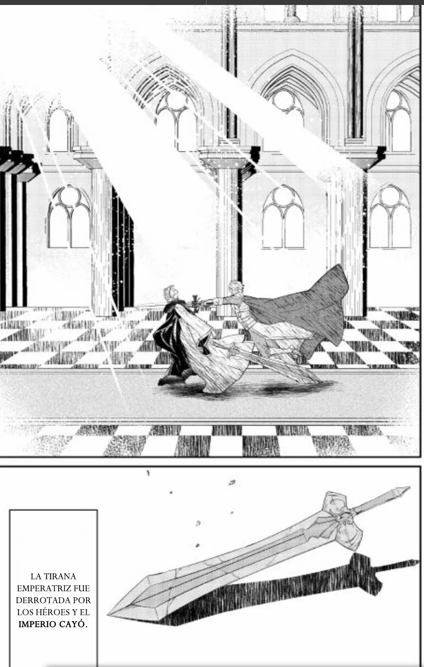 Tensei Babaa wa Misugosenai!: Moto Akutoku Jotei no Nishuume Life Capítulo 1 - Page 24