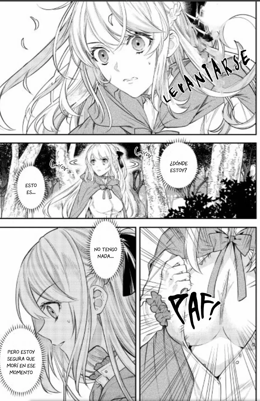 Tensei Babaa wa Misugosenai!: Moto Akutoku Jotei no Nishuume Life Capítulo 1 - Page 27