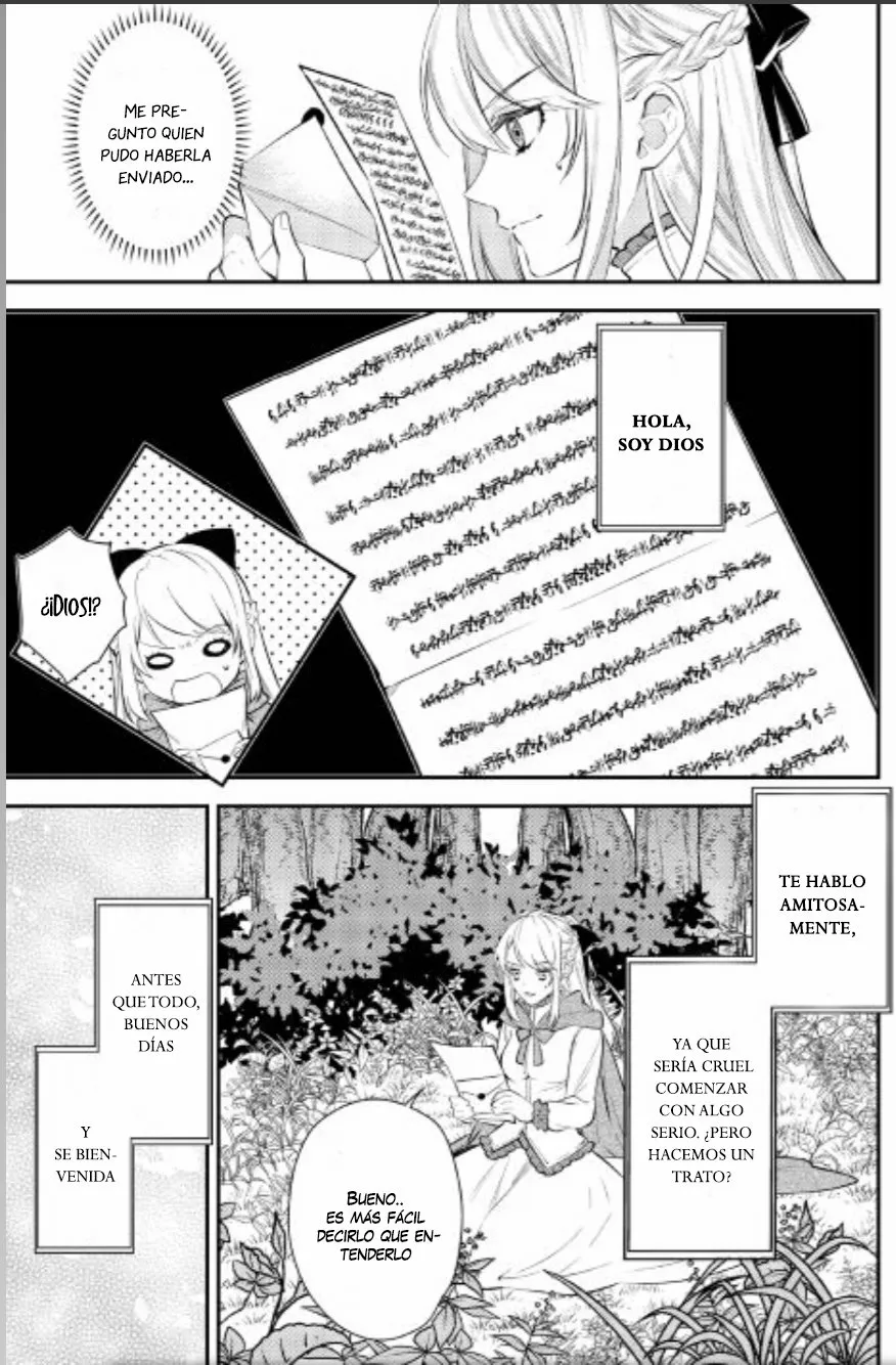 Tensei Babaa wa Misugosenai!: Moto Akutoku Jotei no Nishuume Life Capítulo 1 - Page 29