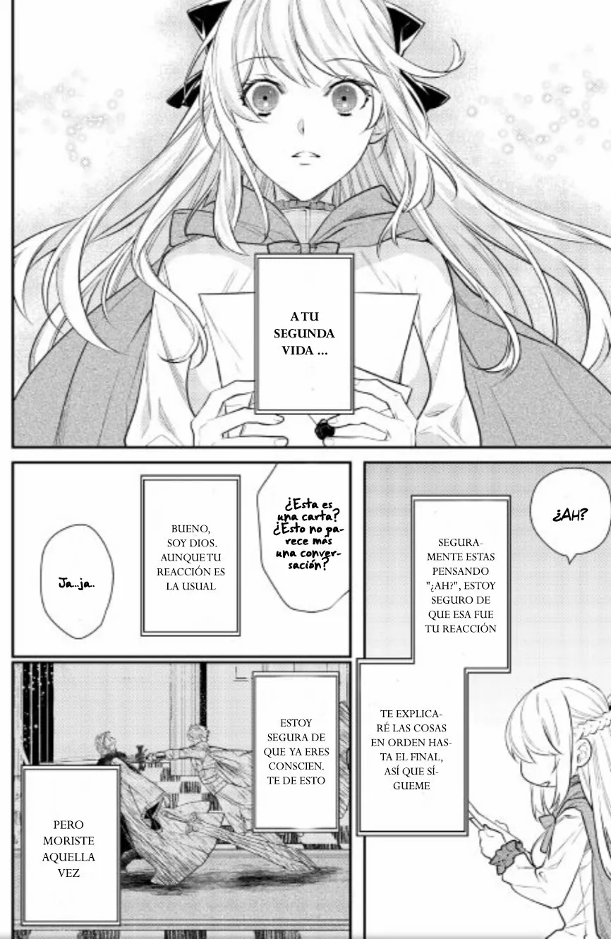 Tensei Babaa wa Misugosenai!: Moto Akutoku Jotei no Nishuume Life Capítulo 1 - Page 30