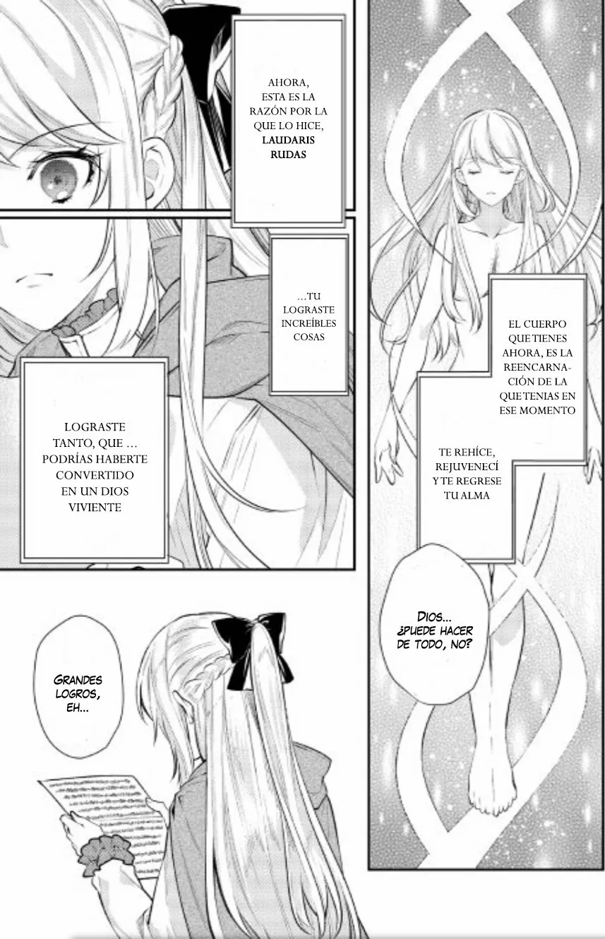 Tensei Babaa wa Misugosenai!: Moto Akutoku Jotei no Nishuume Life Capítulo 1 - Page 31