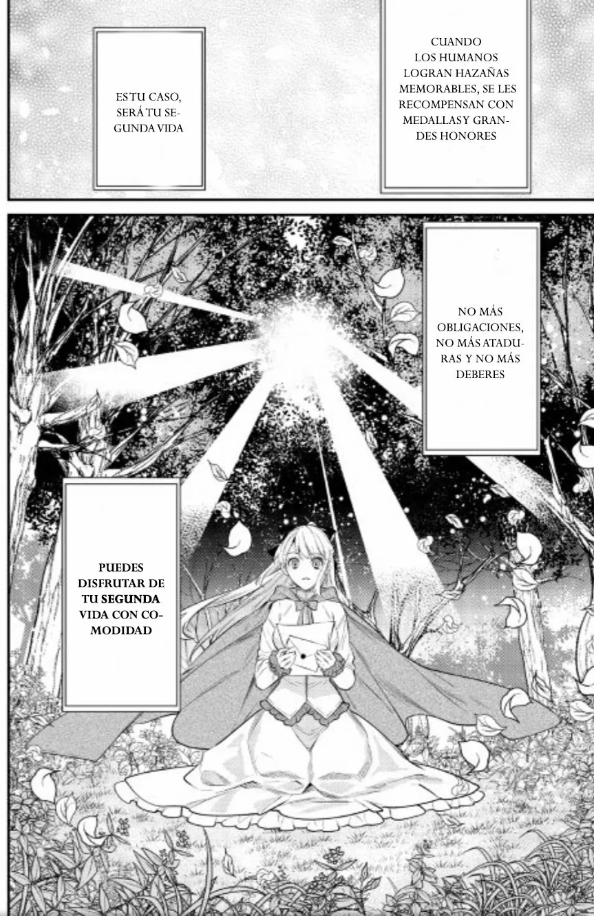 Tensei Babaa wa Misugosenai!: Moto Akutoku Jotei no Nishuume Life Capítulo 1 - Page 34