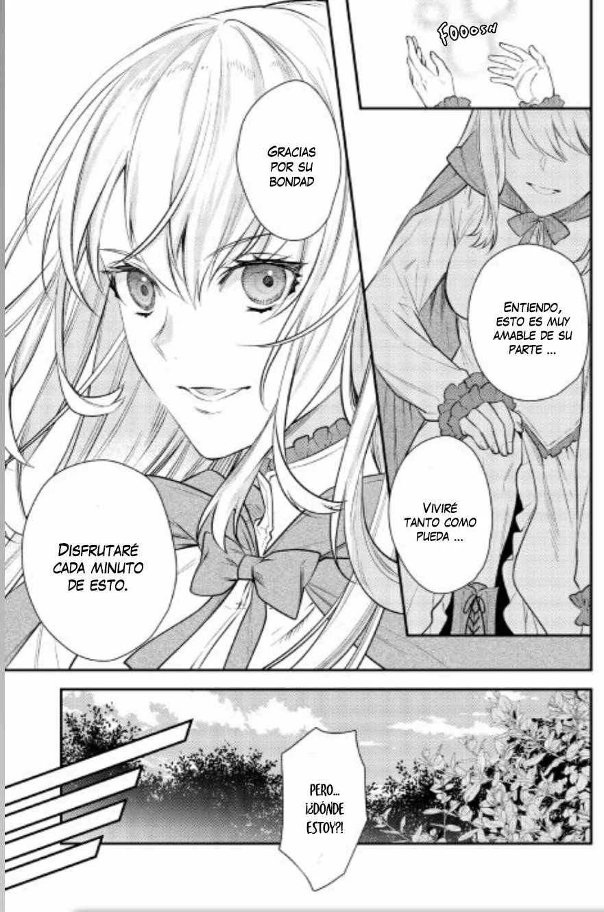 Tensei Babaa wa Misugosenai!: Moto Akutoku Jotei no Nishuume Life Capítulo 1 - Page 35