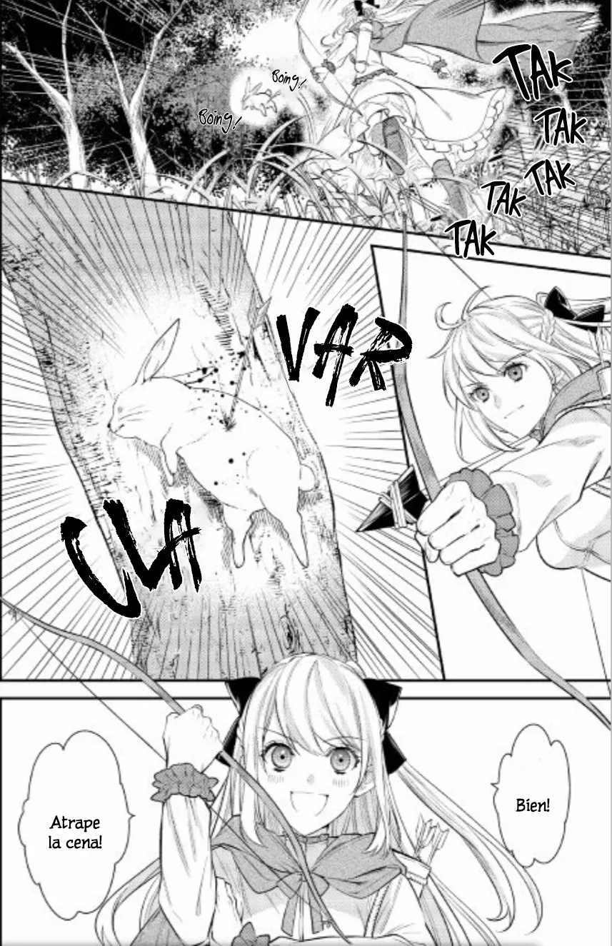 Tensei Babaa wa Misugosenai!: Moto Akutoku Jotei no Nishuume Life Capítulo 1 - Page 36