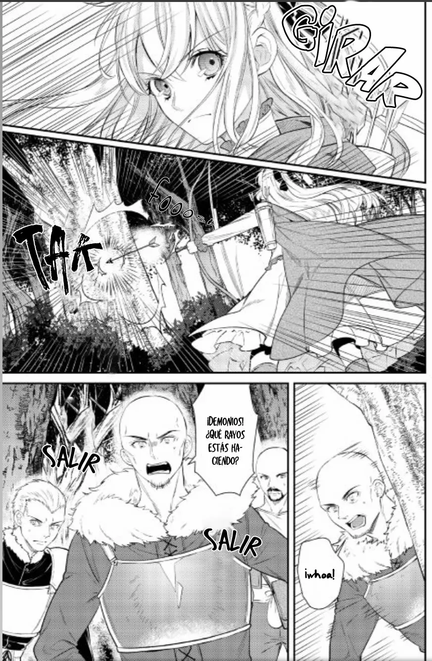 Tensei Babaa wa Misugosenai!: Moto Akutoku Jotei no Nishuume Life Capítulo 1 - Page 39