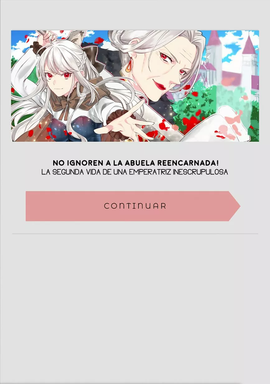 Tensei Babaa wa Misugosenai!: Moto Akutoku Jotei no Nishuume Life Capítulo 1 - Page 4