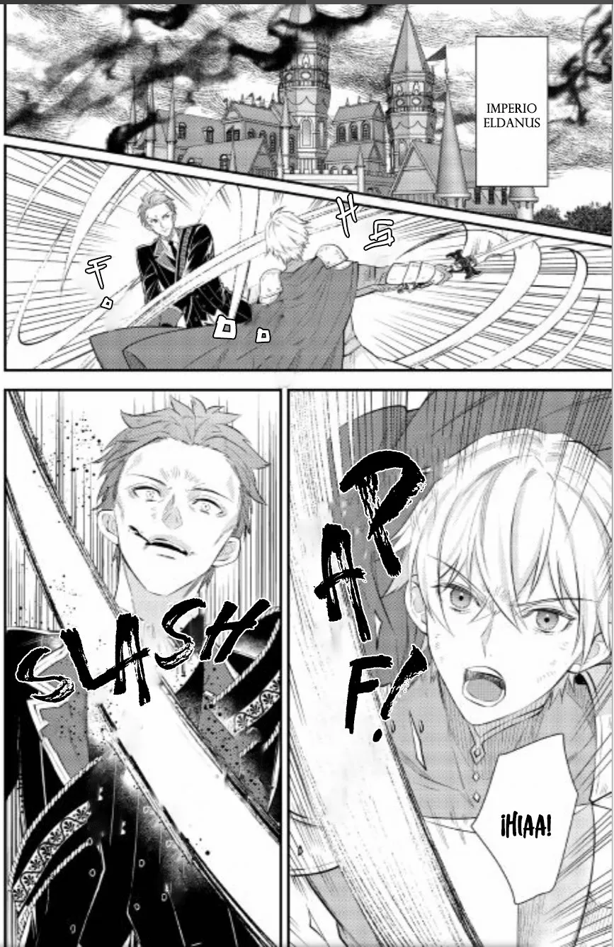 Tensei Babaa wa Misugosenai!: Moto Akutoku Jotei no Nishuume Life Capítulo 1 - Page 5