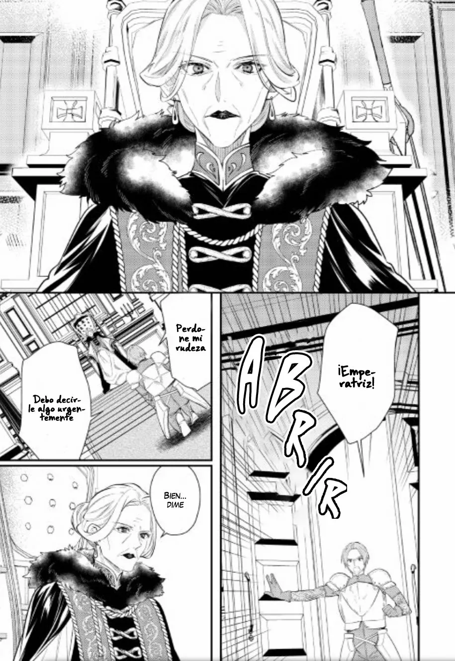 Tensei Babaa wa Misugosenai!: Moto Akutoku Jotei no Nishuume Life Capítulo 1 - Page 8