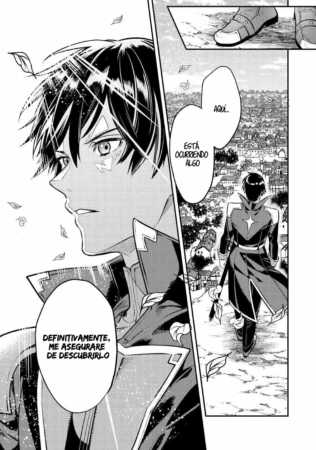 Tensei Babaa wa Misugosenai!: Moto Akutoku Jotei no Nishuume Life Capítulo 10 - Page 27