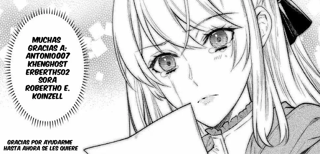 Tensei Babaa wa Misugosenai!: Moto Akutoku Jotei no Nishuume Life Capítulo 10 - Page 28