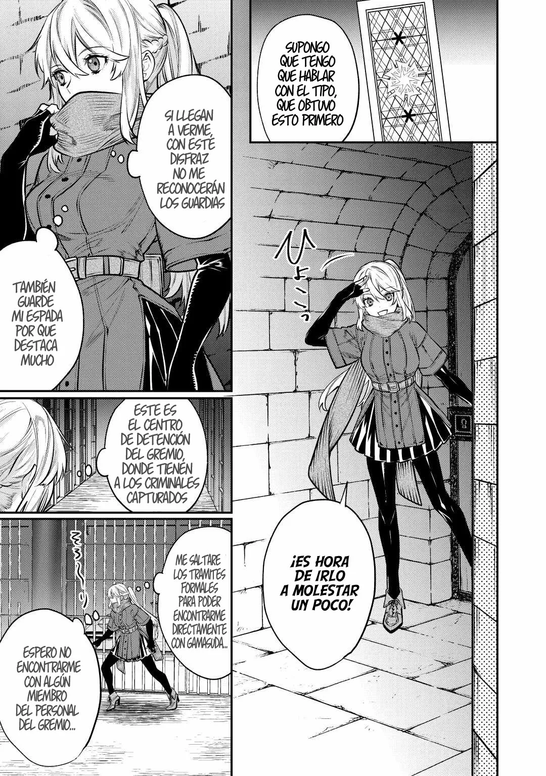 Tensei Babaa wa Misugosenai!: Moto Akutoku Jotei no Nishuume Life Capítulo 11 - Page 18